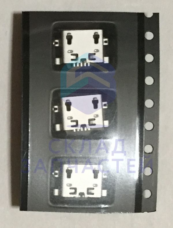 Разъём Micro-USB для ZTE Blade GF3/ZTE