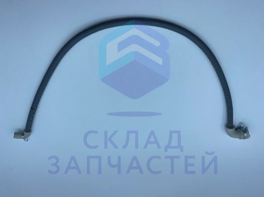 2445100300 Beko оригинал, Прокладка насоса соединительный шланг