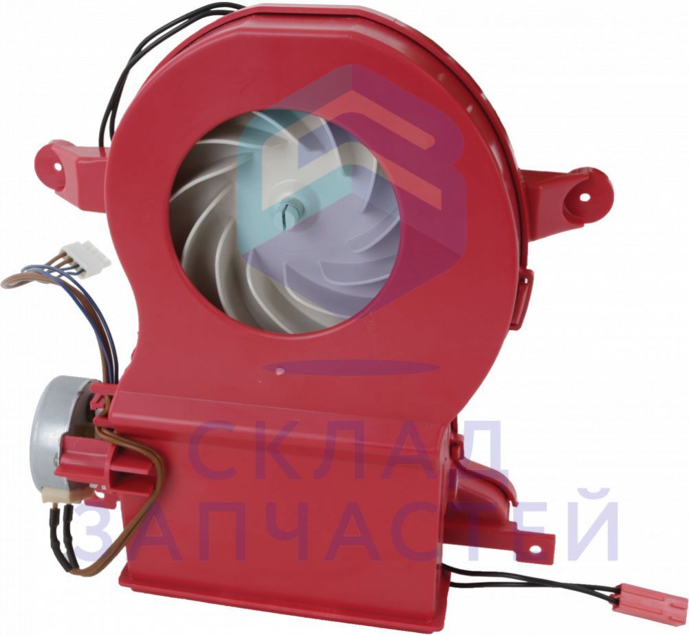 Мотор вентилятора для Bosch RC462301/14