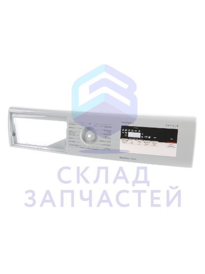 Панель управления для стиральной машины для Bosch WAN281E27/01