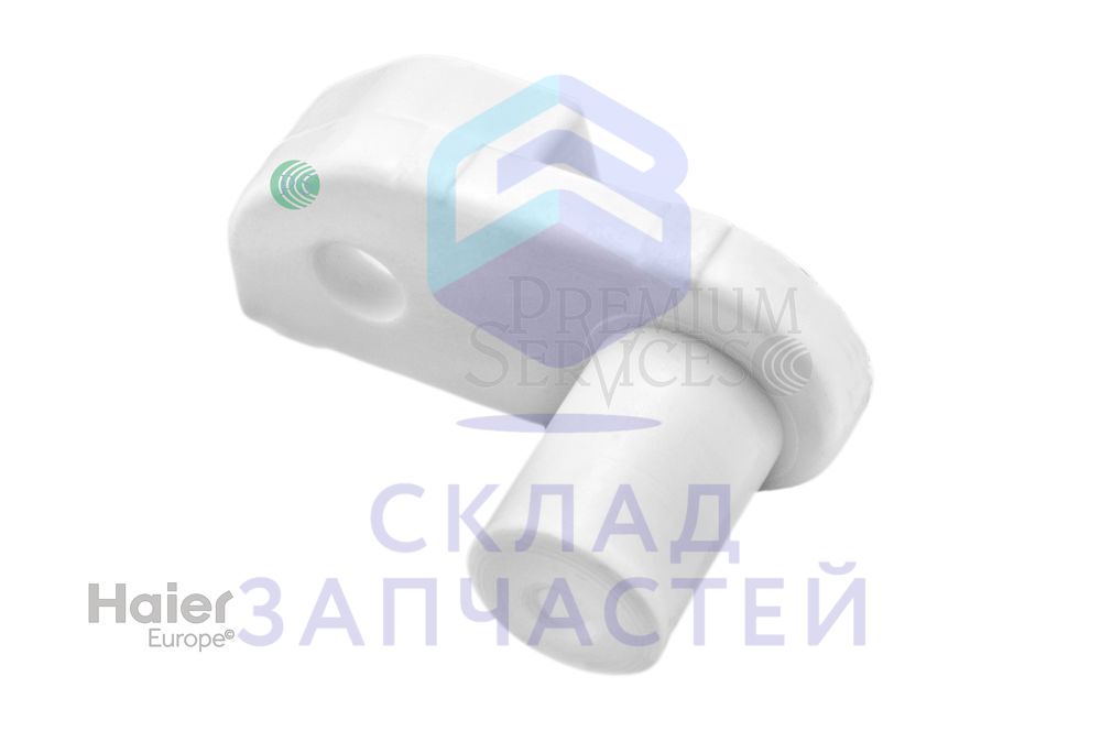 0530022264 Haier оригинал, левый предельный блок двери