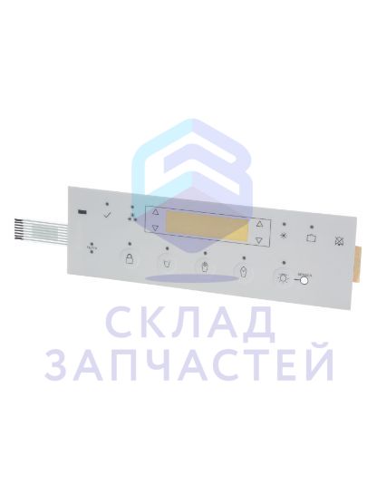 00495554 Bosch оригинал, модуль управления