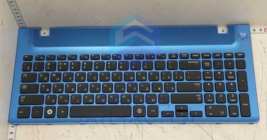 Клавиатура для Samsung NP355V5C-S0LRU