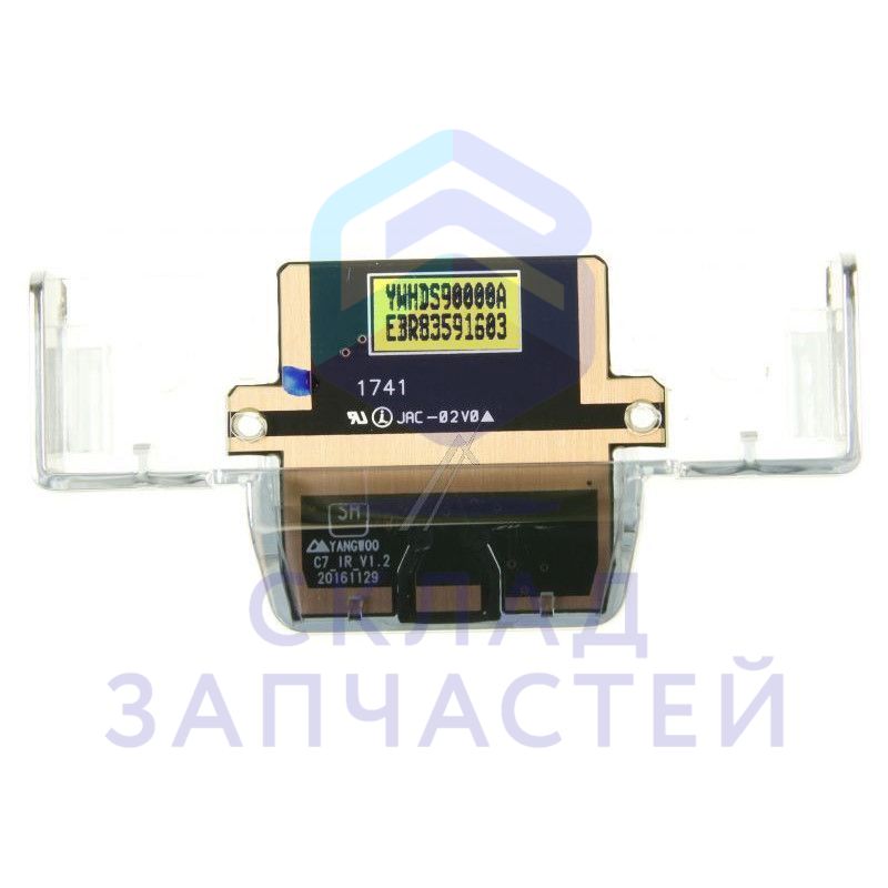 EBR83591603 LG оригинал, электронный блок lcd телевизора