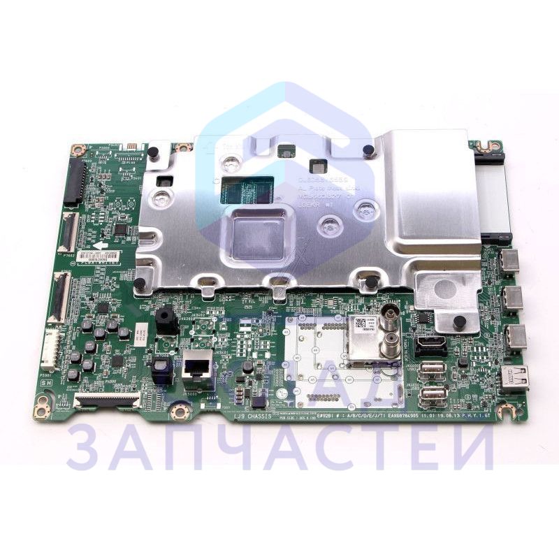 Плата в сборе для LG OLED55B9PLA.BDKQLJU