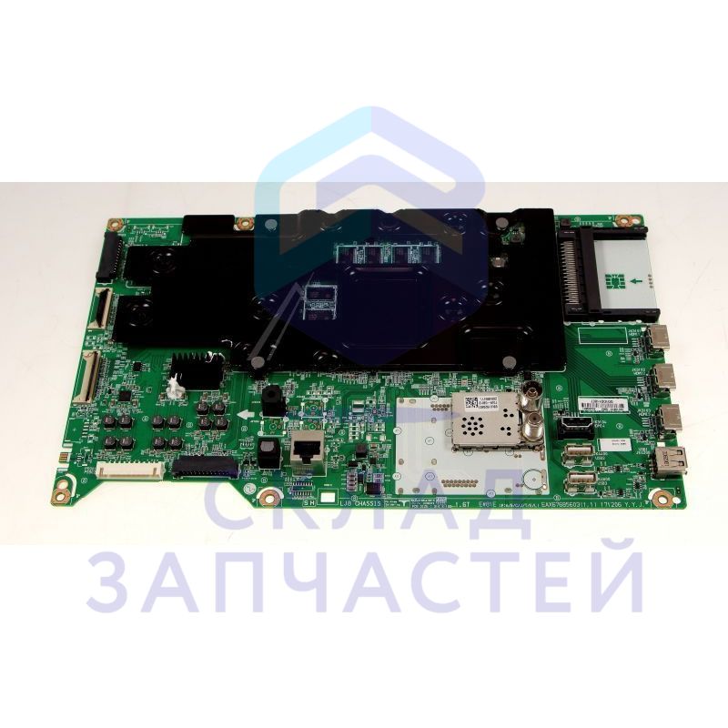Изображение товара EBU65403801 LG оригинал, Плата в сборе