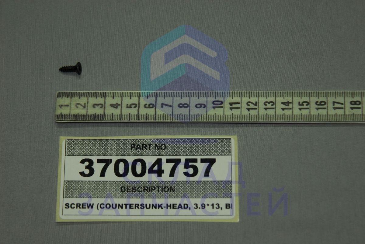 Винт для Weissgauff OE 29 PDX