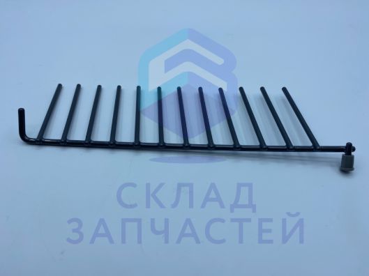 Складная проволока держателя чаши для Beko DEN48522W