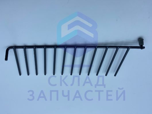 Складная проволока держателя чаши для Beko DEN48522W