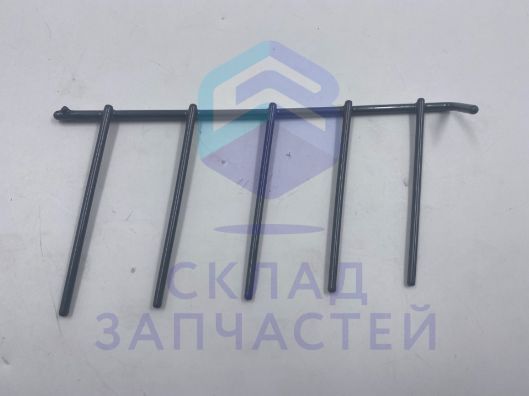 Складная проволока держателя чаши для Beko DEN48522W