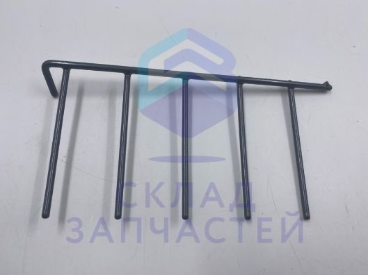 Складная проволока держателя стакана для Beko DEN48522W