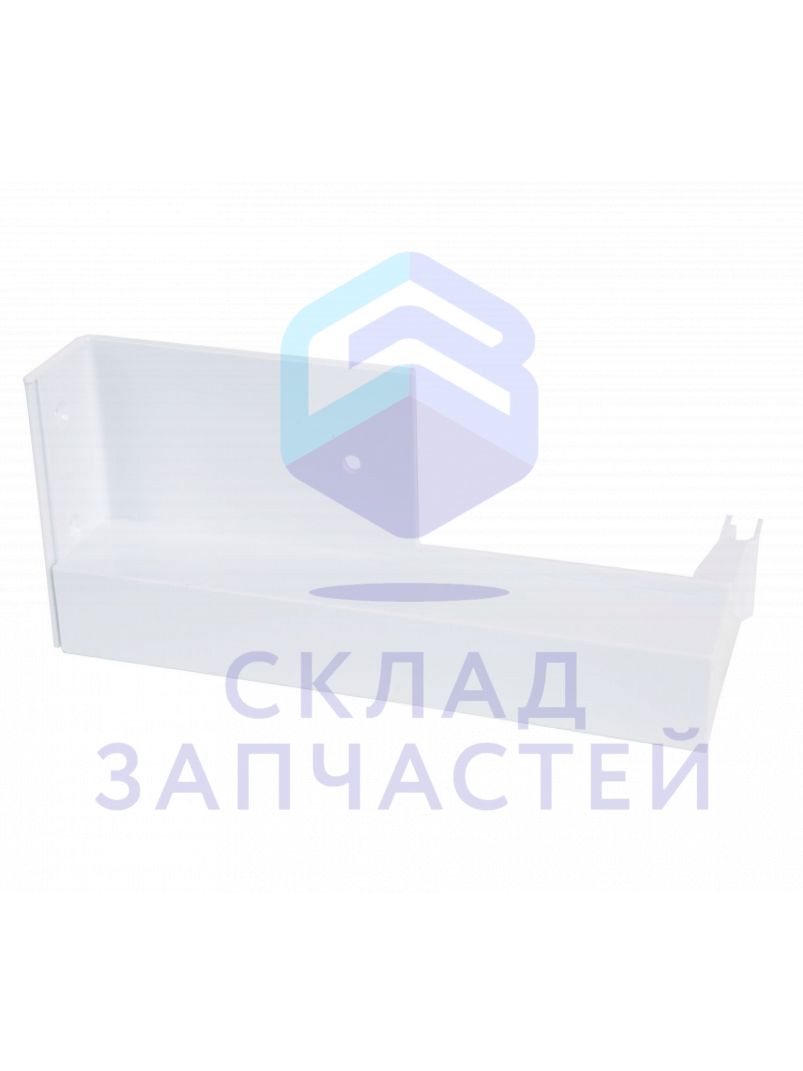 Цокольная панель, Холодильник / морозильник - симметричная декоративная панель - правый белый - VZF0720 для Gaggenau RW464361AU/03