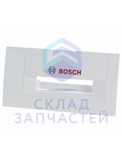 Ручка модуля распределения порошка стиральной машины для Bosch WAT284E3FG/29