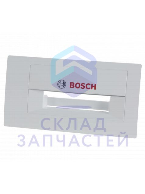 Ручка модуля распределения порошка стиральной машины для Bosch WAT20438II/01