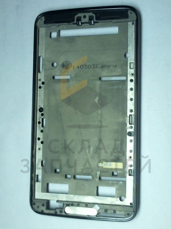 Передняя корпусная панель (Black) для Alcatel MTC 975