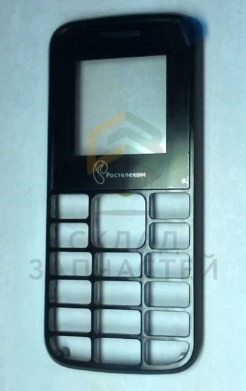 Передняя корпусная панель (Black) для Alcatel Alcatel 1010