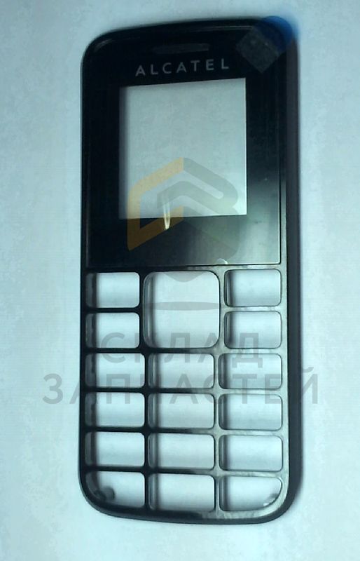Передняя корпусная панель (Black) для Alcatel ALCATEL 1009X
