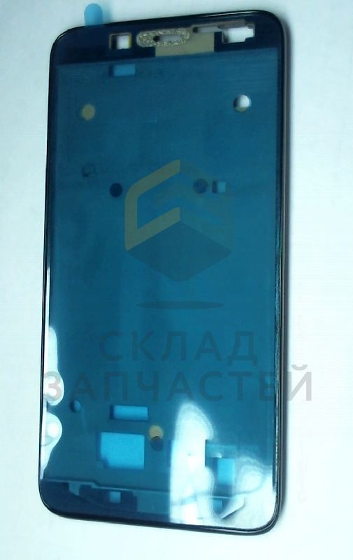 Передняя корпусная панель (Black) для Alcatel one touch 6012X