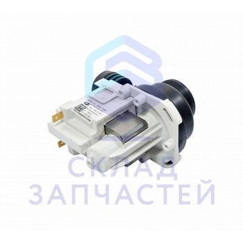 140000738017 Electrolux оригинал, насос сливной посудомоечной машины