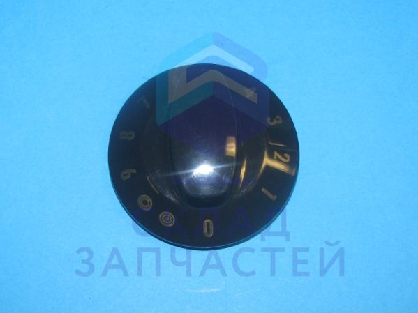 Изображение товара Оригинальная ручка регулировки режимов конфорки электроплиты Gorenje 585596