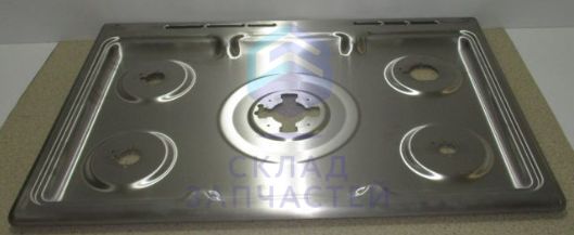 Пламярассекатель для Beko GM15321DX