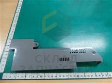 Короб испарителя морозильной камеры в сборе для Samsung RF61K90407F/WT