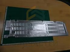 Крышка компрессора в сборе для Samsung RF905QBLAXW/WT