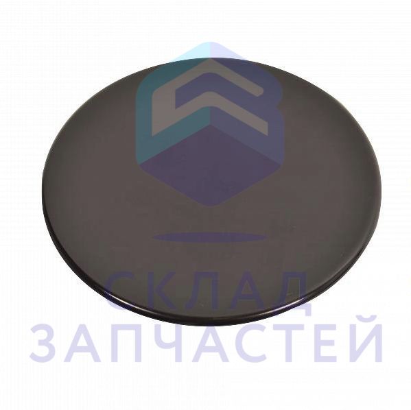 Крышка рассекателя на конфорку для плиты для Indesit K6G21S(X)/AG