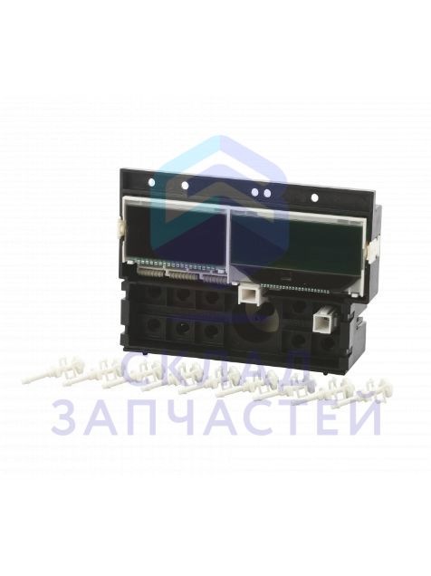 Модуль дисплейный духовки для Siemens HB880570C/01