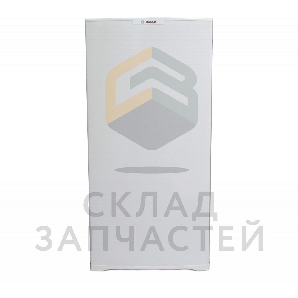 Дверь холодильной камеры с логотипом холодильника для Bosch KGV39V25/02