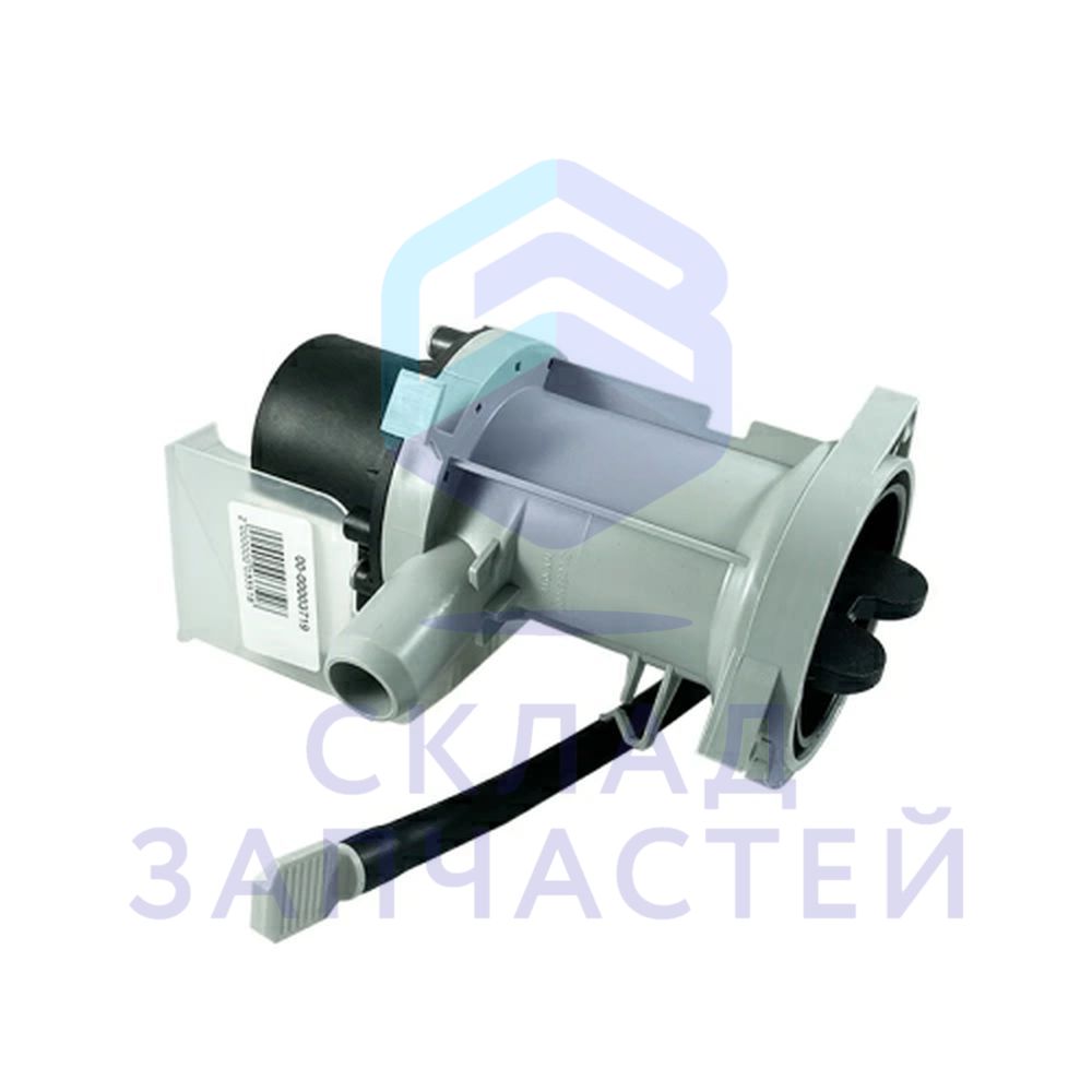 Насос в сборе, оригинал LG AGF77417820