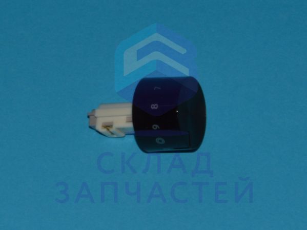 Ручка gpp6-210 en-d 9005 для Gorenje BCSX6737E23BG (BC3CO4C01-1R)