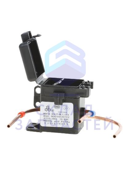 Изображение товара Магнитный клапан, оригинал Bosch 00754836