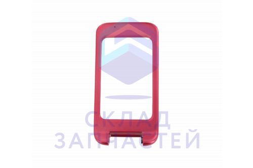 Внутренняя часть нижнего флипа (Coral Pink) для Samsung GT-C3520 LaFleur