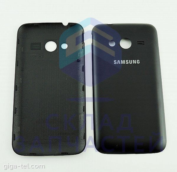 Крышка АКБ (Black) для Samsung SM-G318H/DS