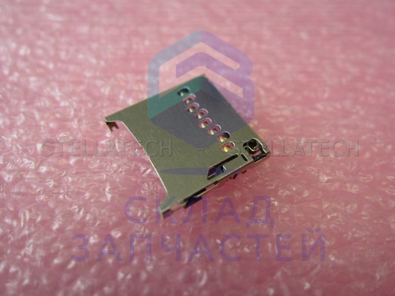 Разъем карт памяти micro-SD для Huawei Ascend Y101 (D2U8186-1)