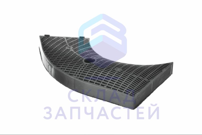 Изображение товара Угольный фильтр, оригинал Bosch 00647277