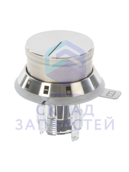 Изображение товара Ручка конфорки Bosch 00750603 - оригинал для надежной работы