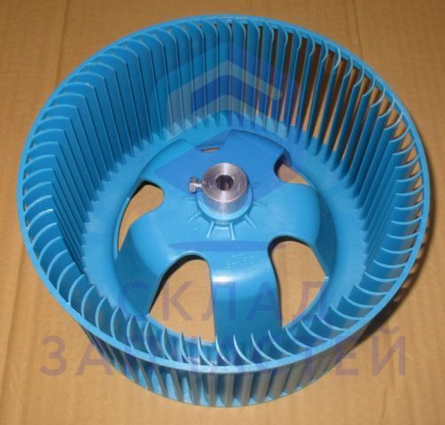 Изображение товара 9196042020 Beko оригинал колесо вентилятора заднего воздуховыпуска