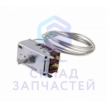 Термостат (терморегулятор) K59-Q1904-000 холодильника для Indesit BIA 16 T