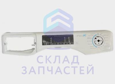 0530083530 Haier оригинал, Панель управления лицевая
