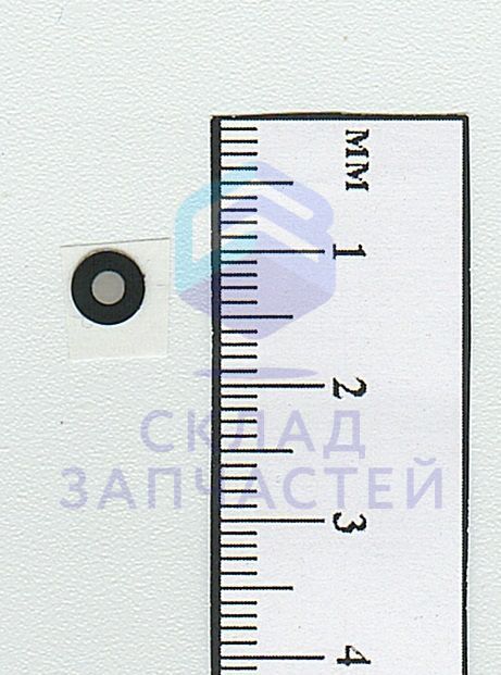 BNF287421234 Alcatel оригинал, герметизирующая наклейка (круглая для задней панели)