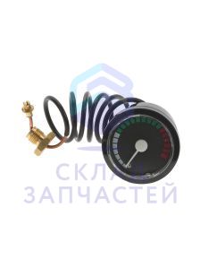 Манометер, оригинал Bosch 00615016