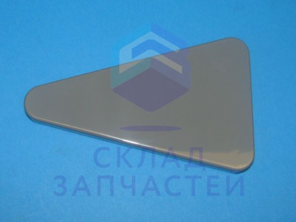 Пластиковая крышка полки двери для Gorenje RK61920X (HZS3369)
