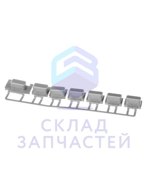 Изображение товара Набор кнопок, оригинал Bosch 10003528