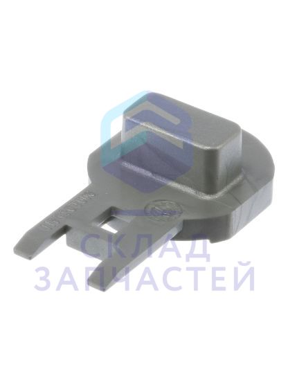 Изображение товара Оригинальная кнопка главного выключателя Bosch 10003532 из нержавеющей стали