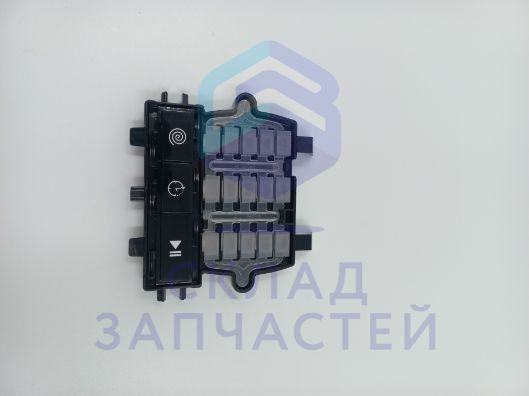 Функциональная кнопка в сборе для Beko WRS5511BWW