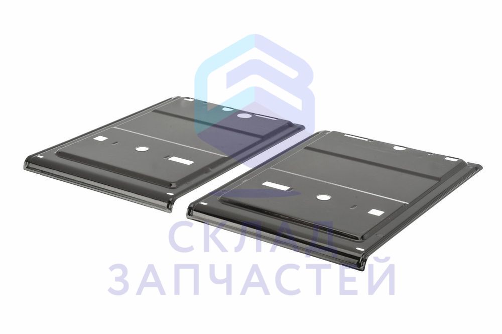 Изображение товара Оригинальные боковые стенки Eco-Clean Bosch 00464222 для бытовой техники