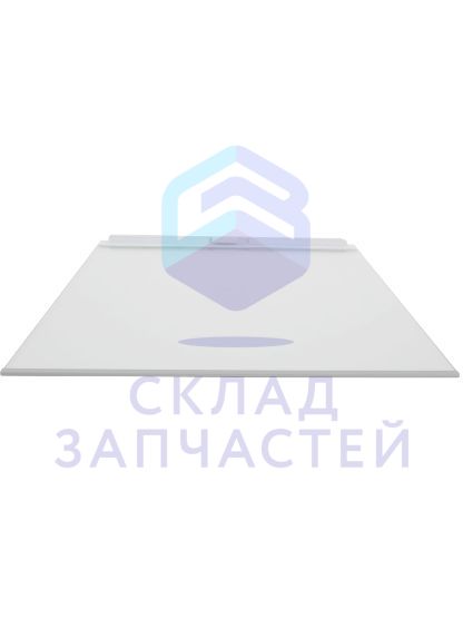 Изображение товара Оригинальная стеклопанель Bosch 00676797 для бытовой техники