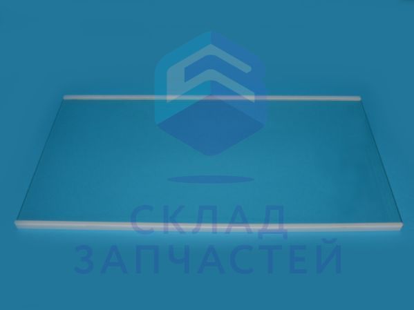 Стеклянная полка для Hisense RT728N4WCE (RC-73WC4STD/CV2-001)